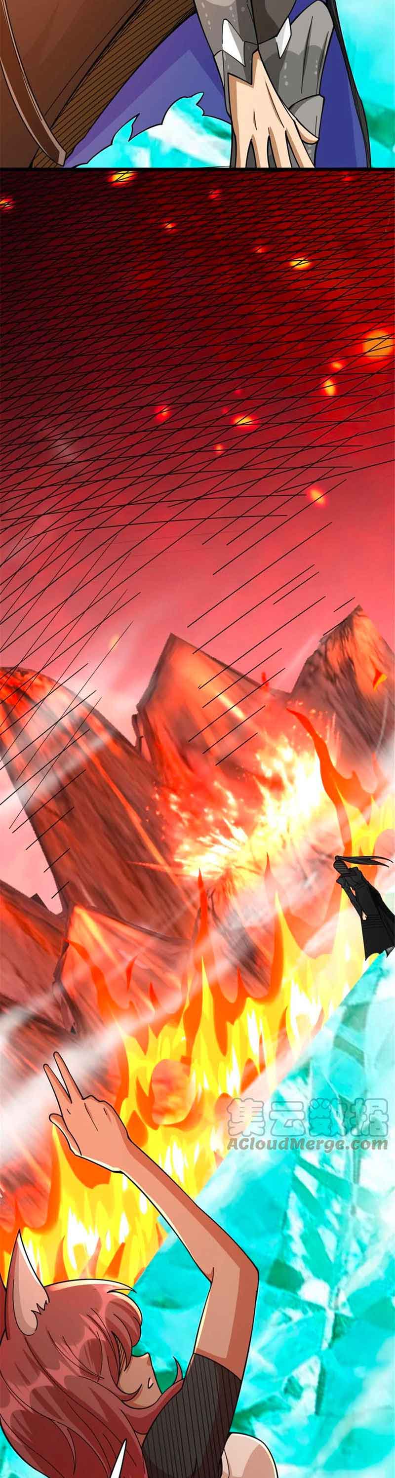 Thả Vu Nữ Đó Ra chapter 435 - Trang 12