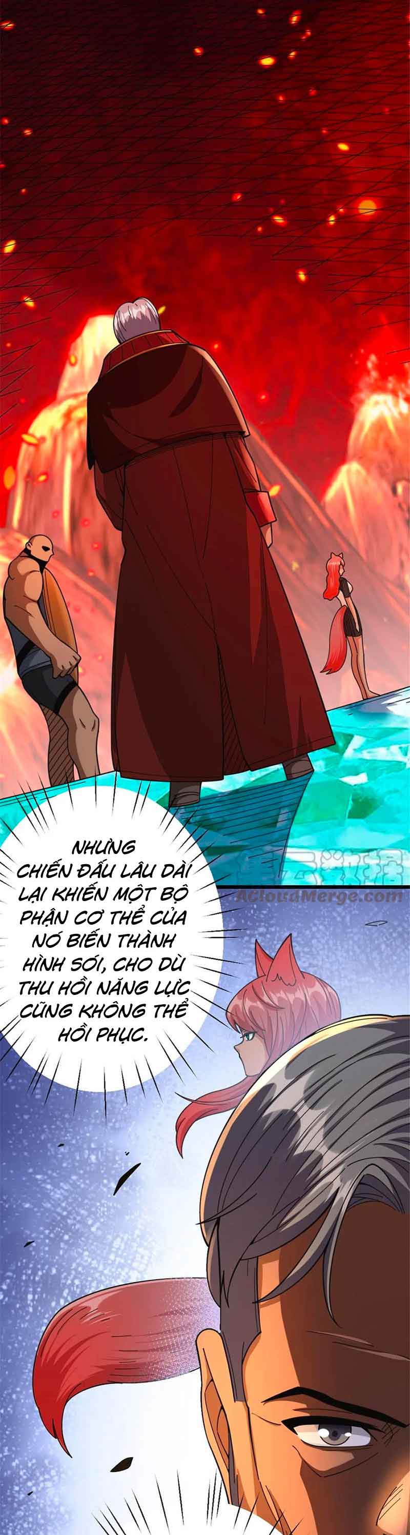 Thả Vu Nữ Đó Ra chapter 435 - Trang 14