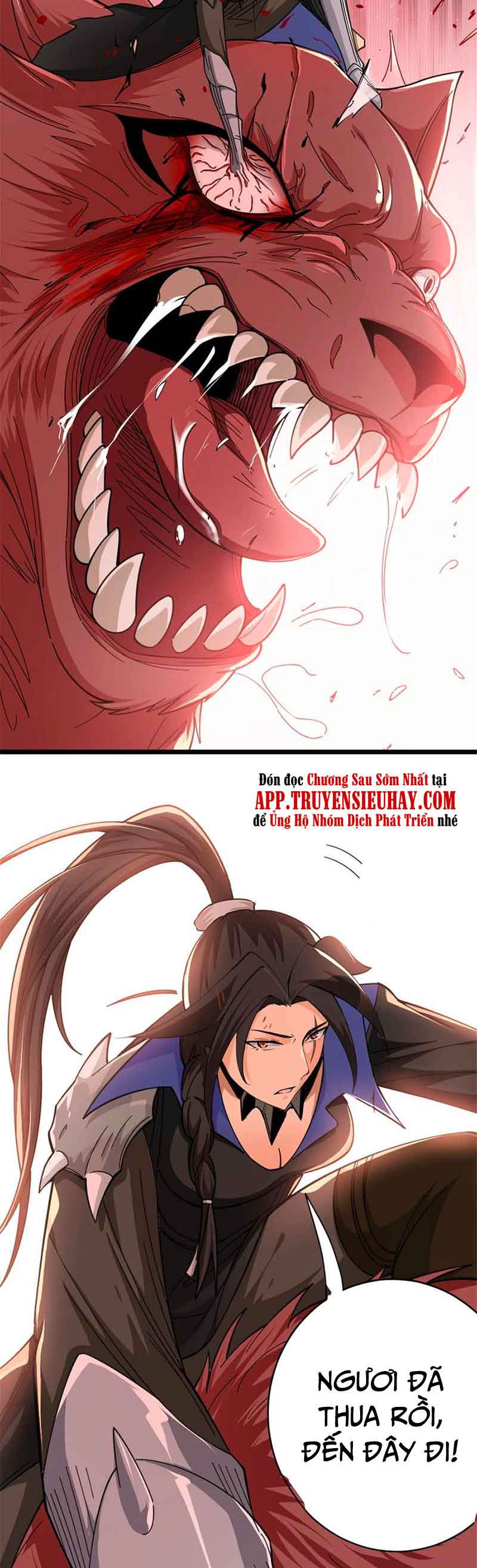 Thả Vu Nữ Đó Ra chapter 437 - Upload bởi truyensieuhay.com