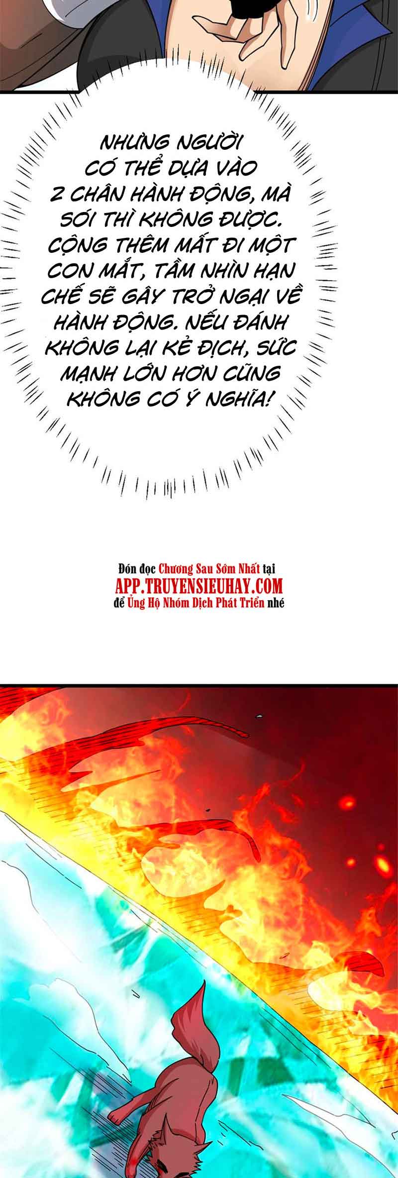 Thả Vu Nữ Đó Ra chapter 438 - Trang 14