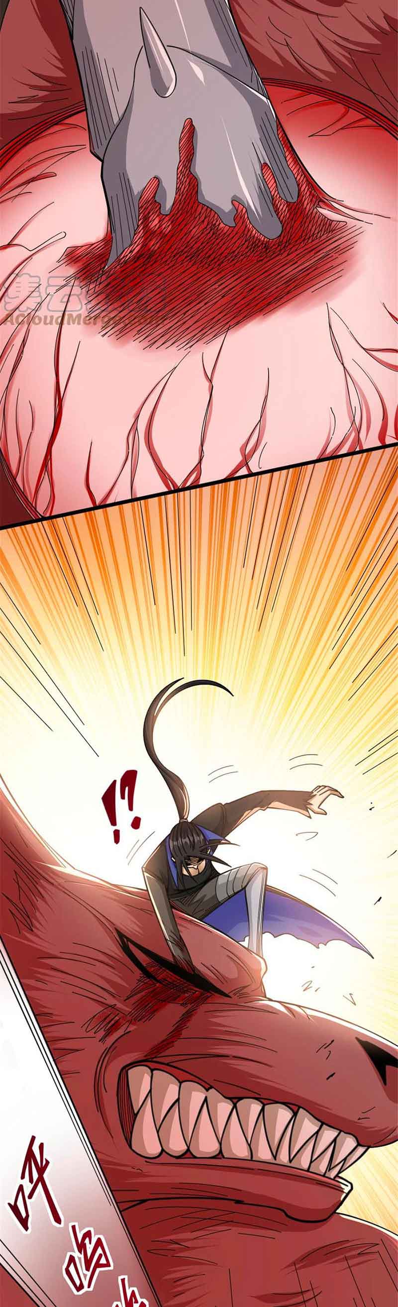 Thả Vu Nữ Đó Ra chapter 437 - Upload bởi truyensieuhay.com