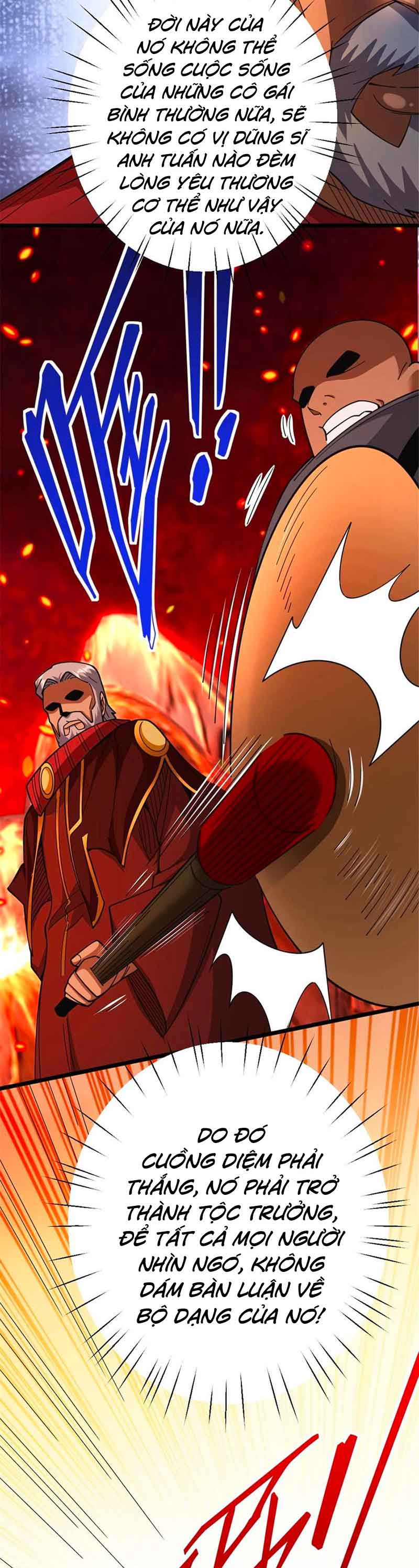 Thả Vu Nữ Đó Ra chapter 435 - Trang 15
