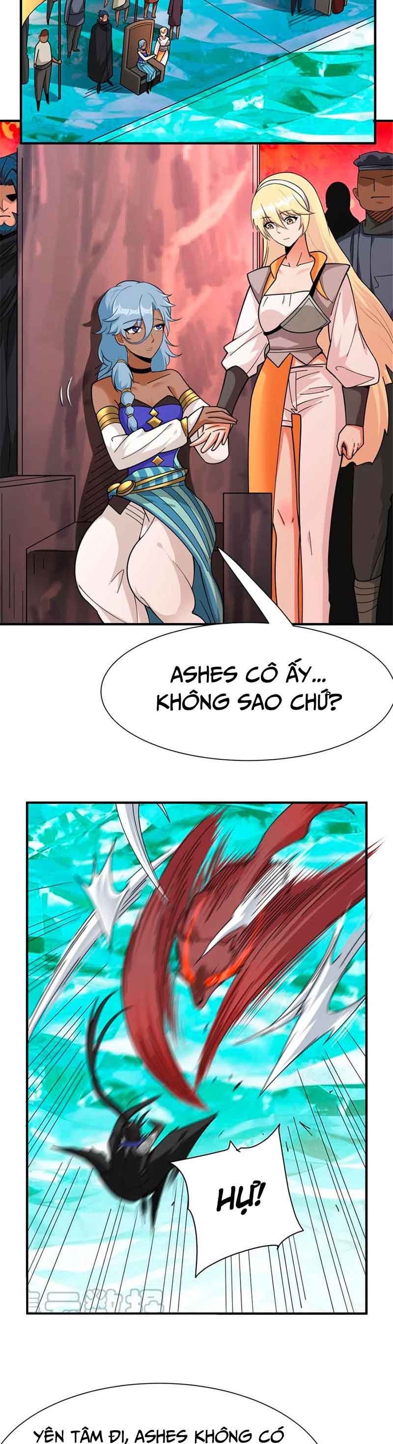 Thả Vu Nữ Đó Ra chapter 436 - Upload bởi truyensieuhay.com