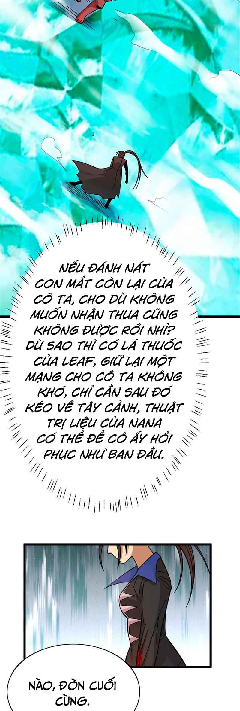 Thả Vu Nữ Đó Ra chapter 438 - Trang 15