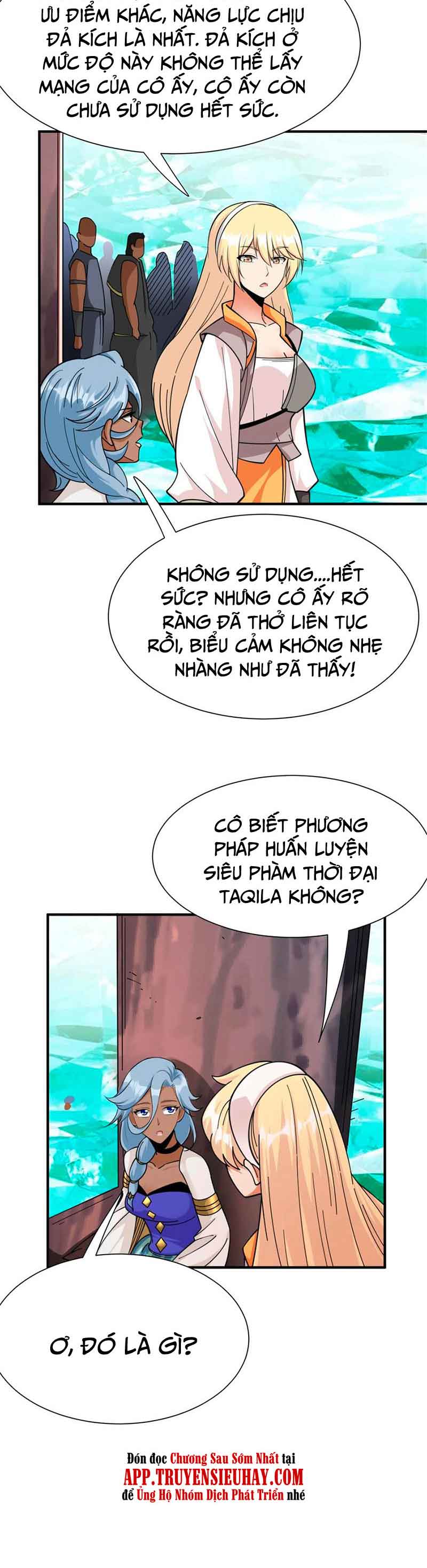Thả Vu Nữ Đó Ra chapter 436 - Upload bởi truyensieuhay.com