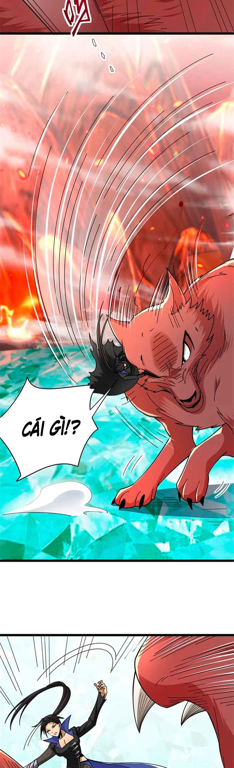 Thả Vu Nữ Đó Ra chapter 437 - Upload bởi truyensieuhay.com