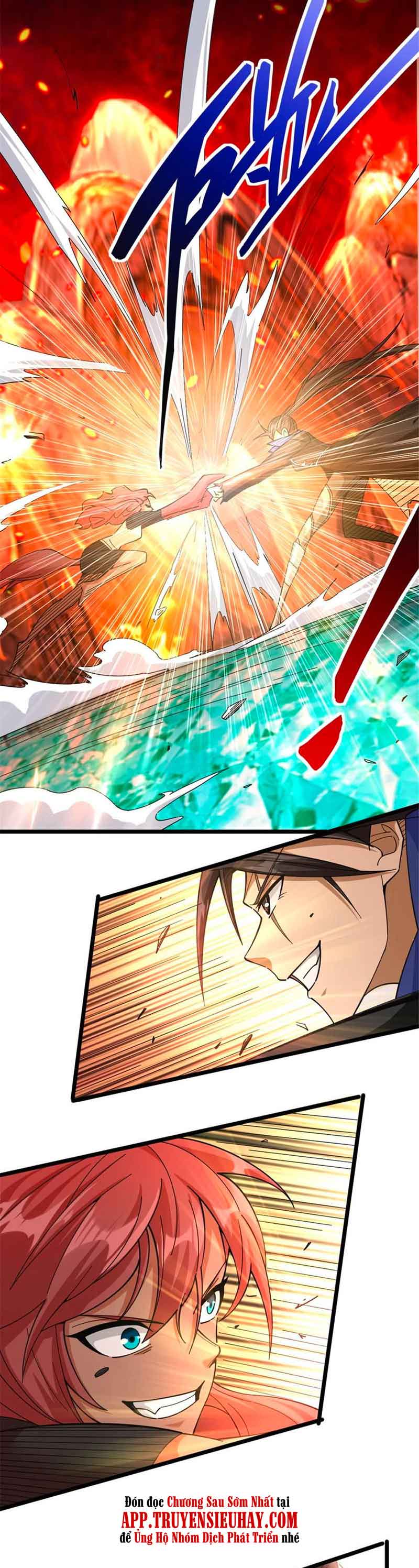 Thả Vu Nữ Đó Ra chapter 435 - Trang 17