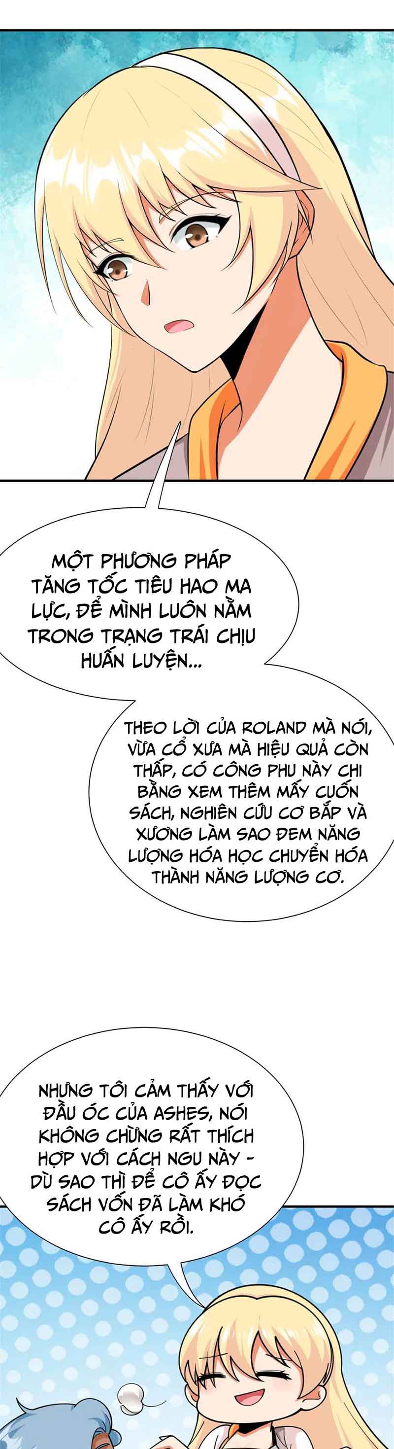 Thả Vu Nữ Đó Ra chapter 436 - Upload bởi truyensieuhay.com