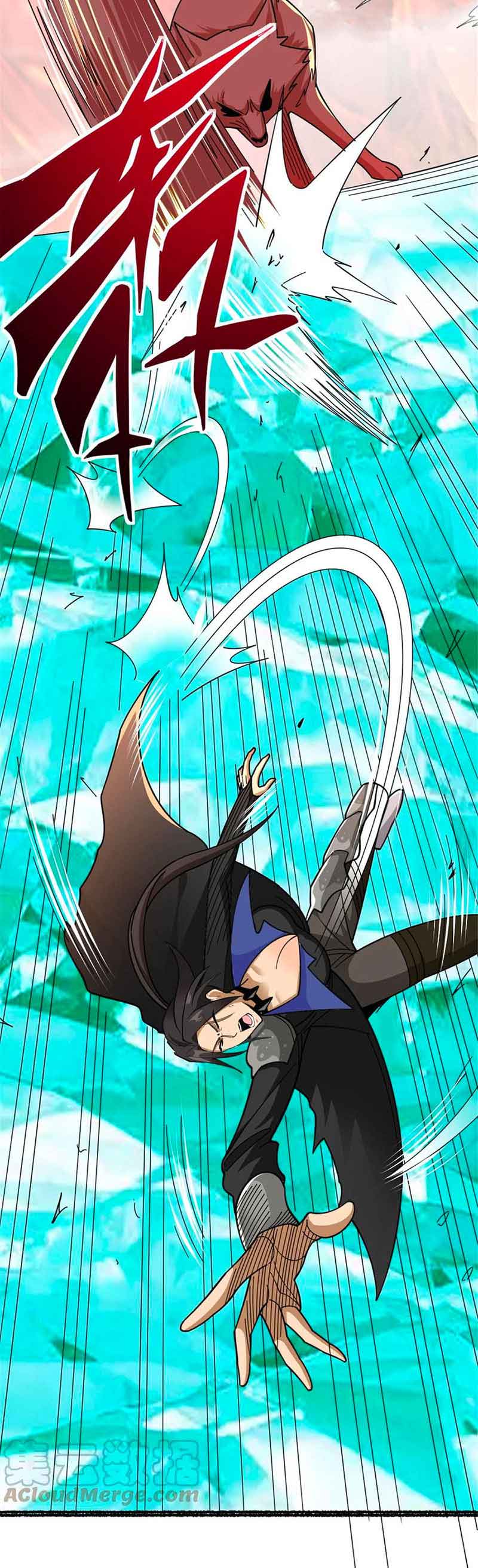 Thả Vu Nữ Đó Ra chapter 437 - Upload bởi truyensieuhay.com