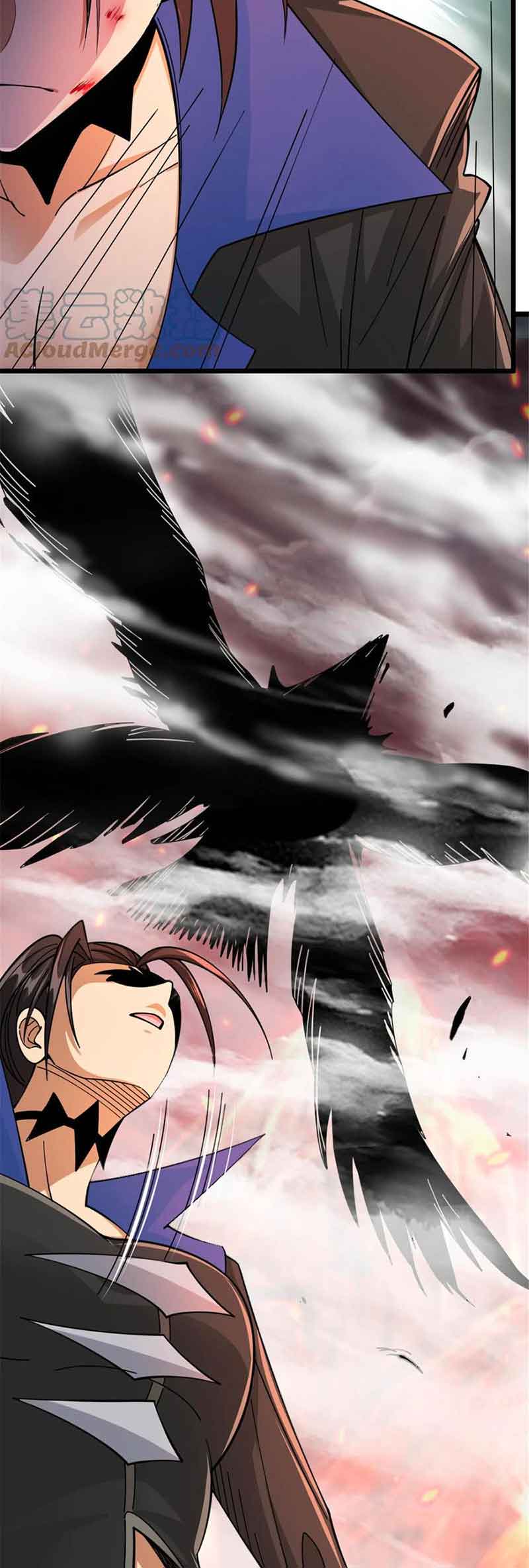 Thả Vu Nữ Đó Ra chapter 438 - Trang 18
