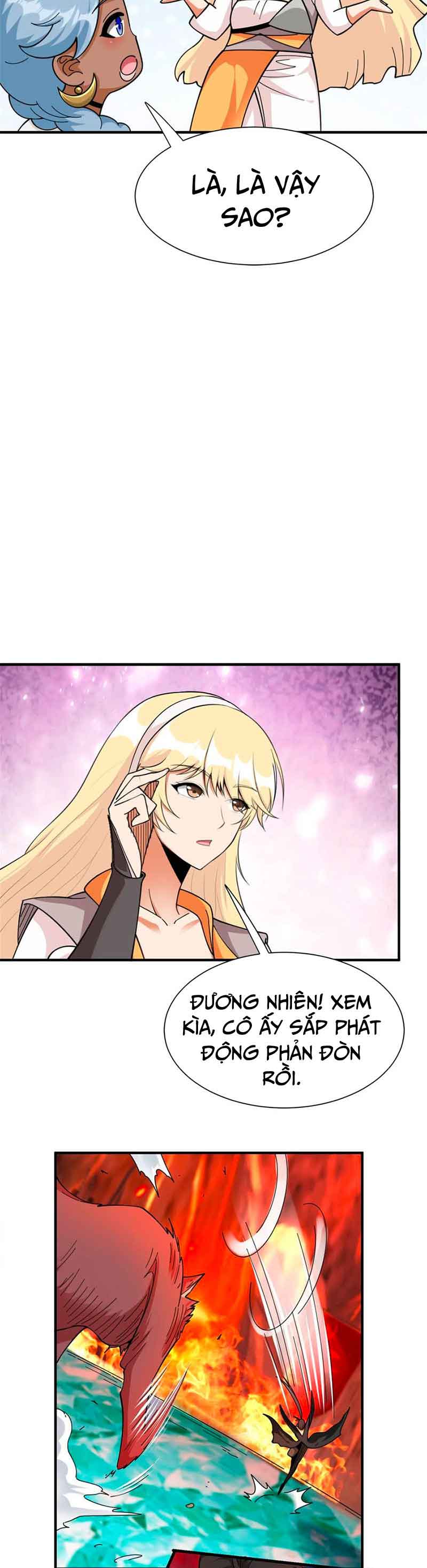 Thả Vu Nữ Đó Ra chapter 436 - Upload bởi truyensieuhay.com