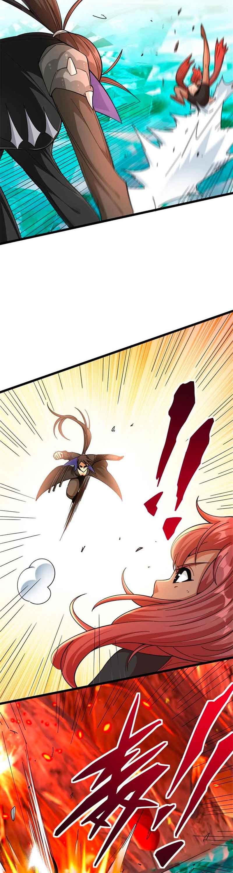 Thả Vu Nữ Đó Ra chapter 435 - Trang 19