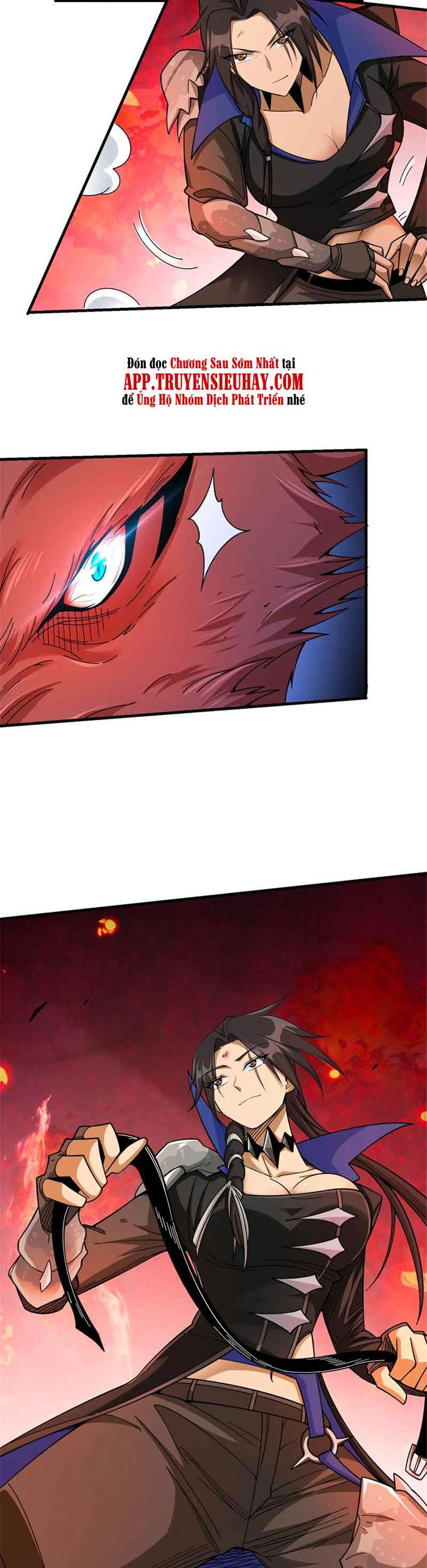 Thả Vu Nữ Đó Ra chapter 436 - Upload bởi truyensieuhay.com