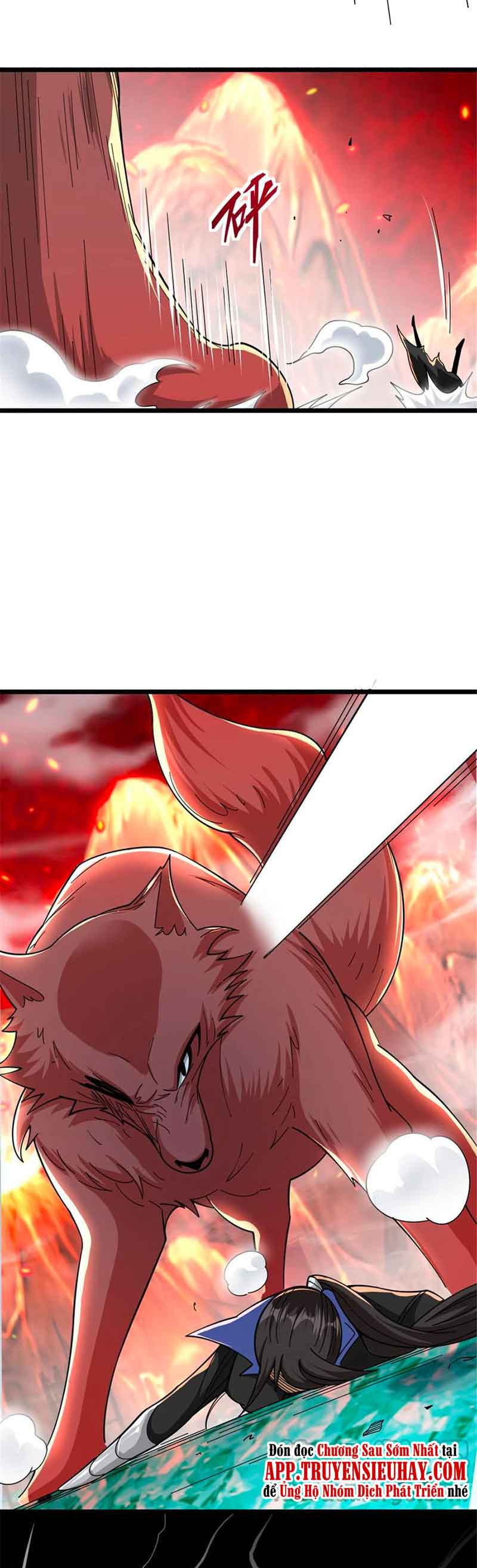 Thả Vu Nữ Đó Ra chapter 437 - Upload bởi truyensieuhay.com