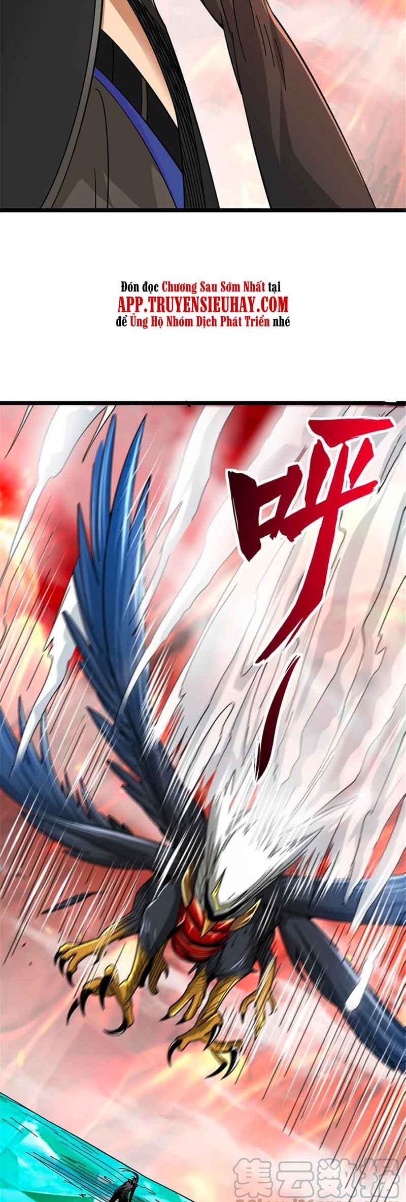 Thả Vu Nữ Đó Ra chapter 438 - Trang 19