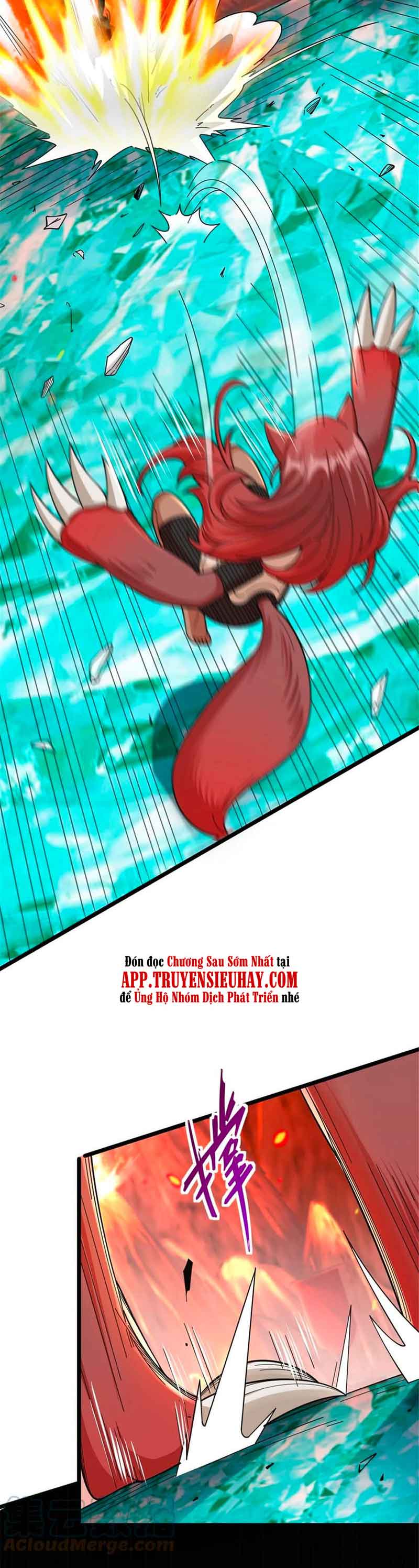 Thả Vu Nữ Đó Ra chapter 435 - Trang 20