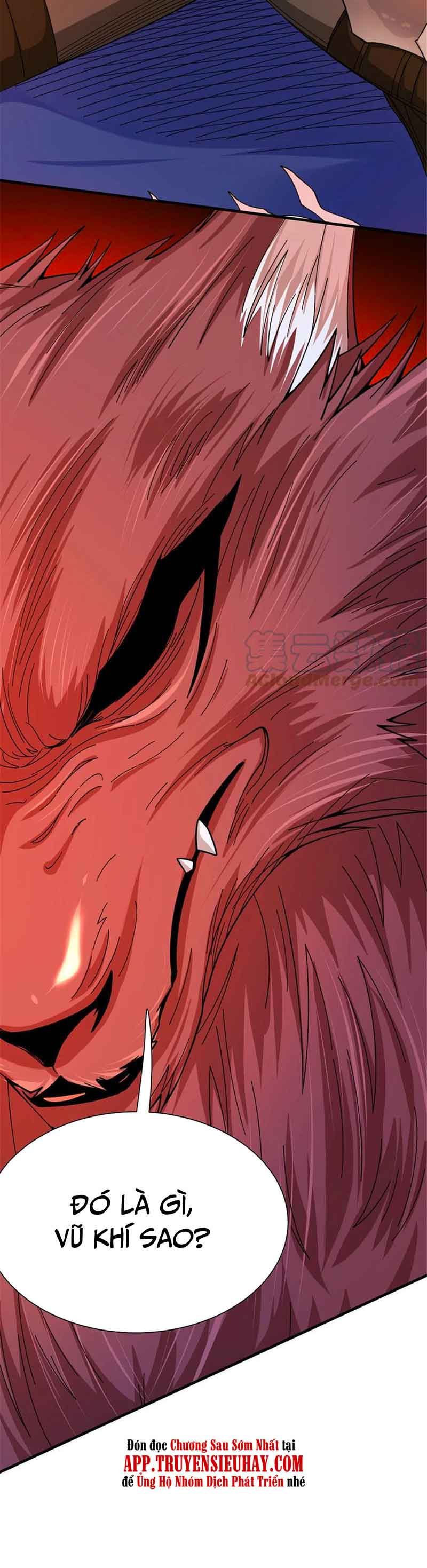 Thả Vu Nữ Đó Ra chapter 436 - Upload bởi truyensieuhay.com
