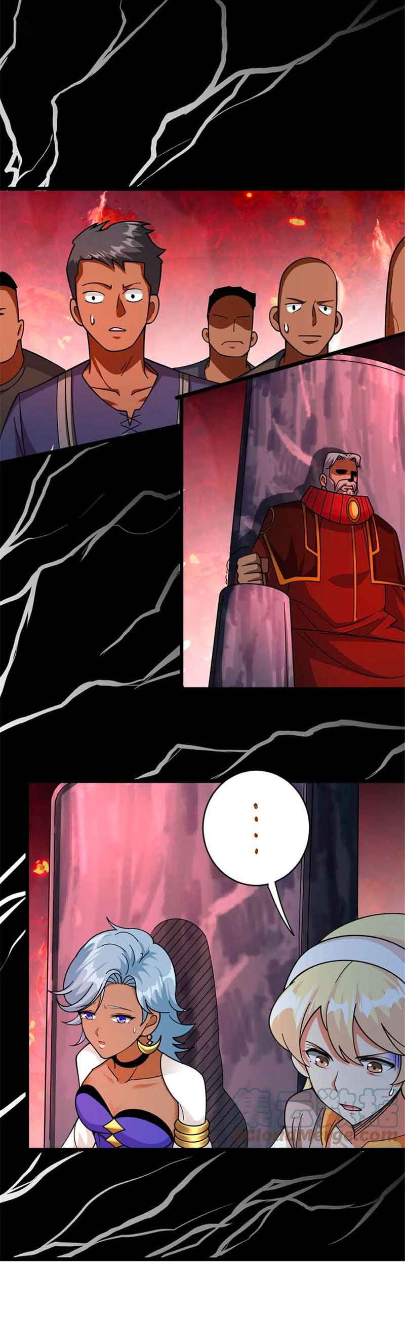 Thả Vu Nữ Đó Ra chapter 437 - Upload bởi truyensieuhay.com
