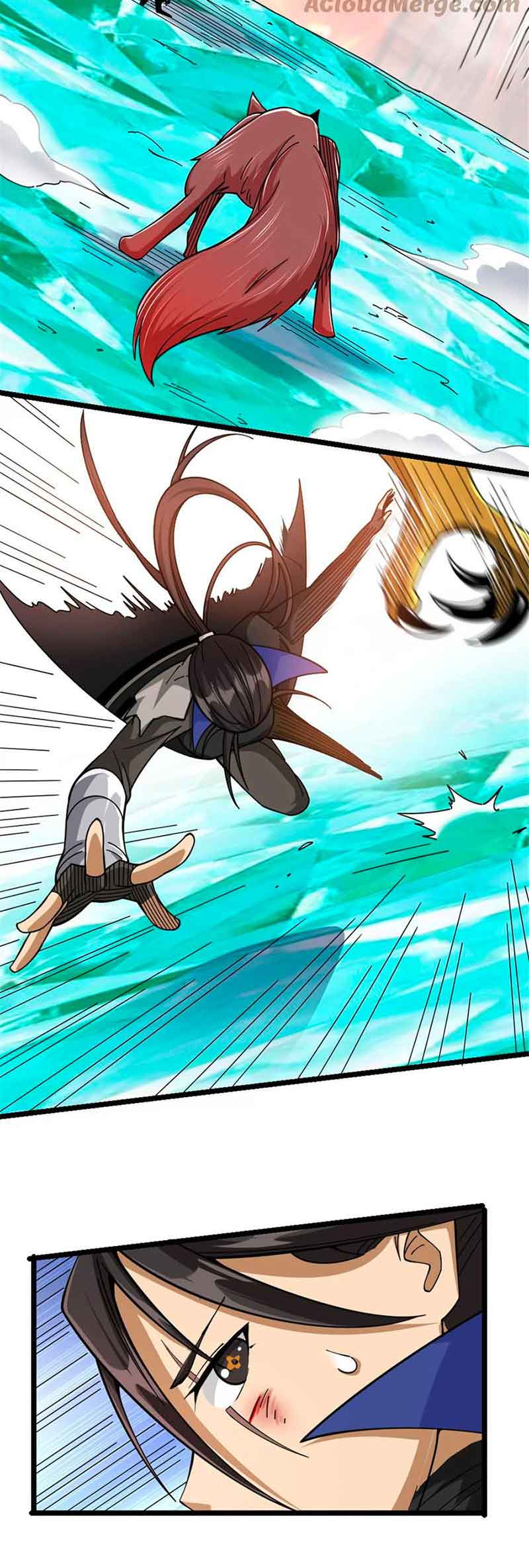 Thả Vu Nữ Đó Ra chapter 438 - Trang 20