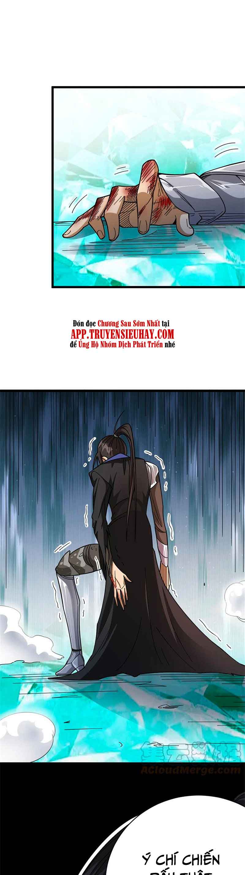 Thả Vu Nữ Đó Ra chapter 437 - Upload bởi truyensieuhay.com