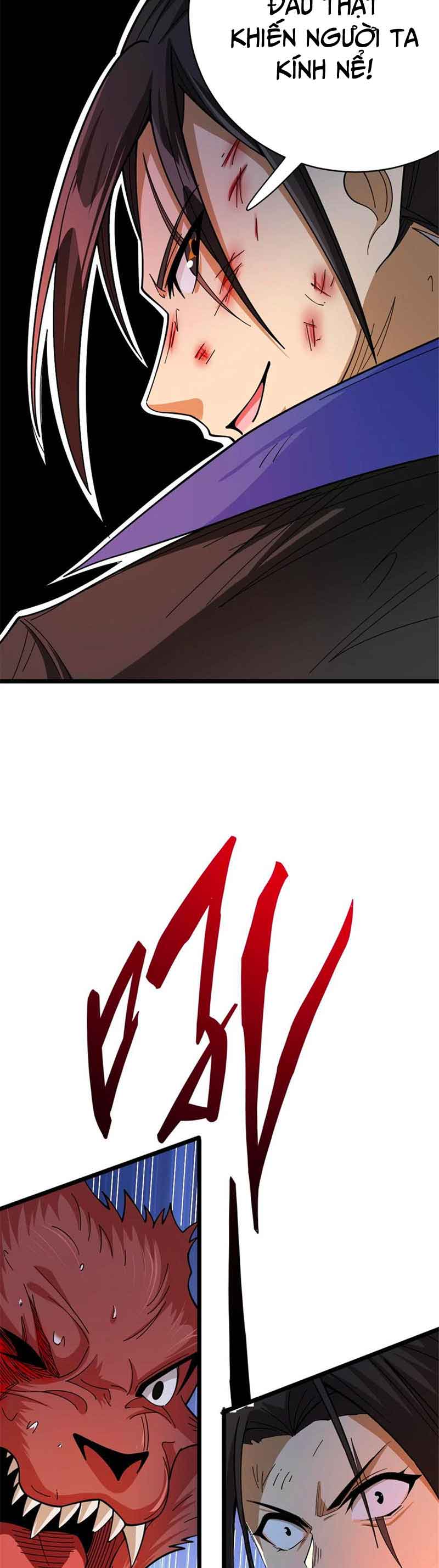 Thả Vu Nữ Đó Ra chapter 437 - Upload bởi truyensieuhay.com