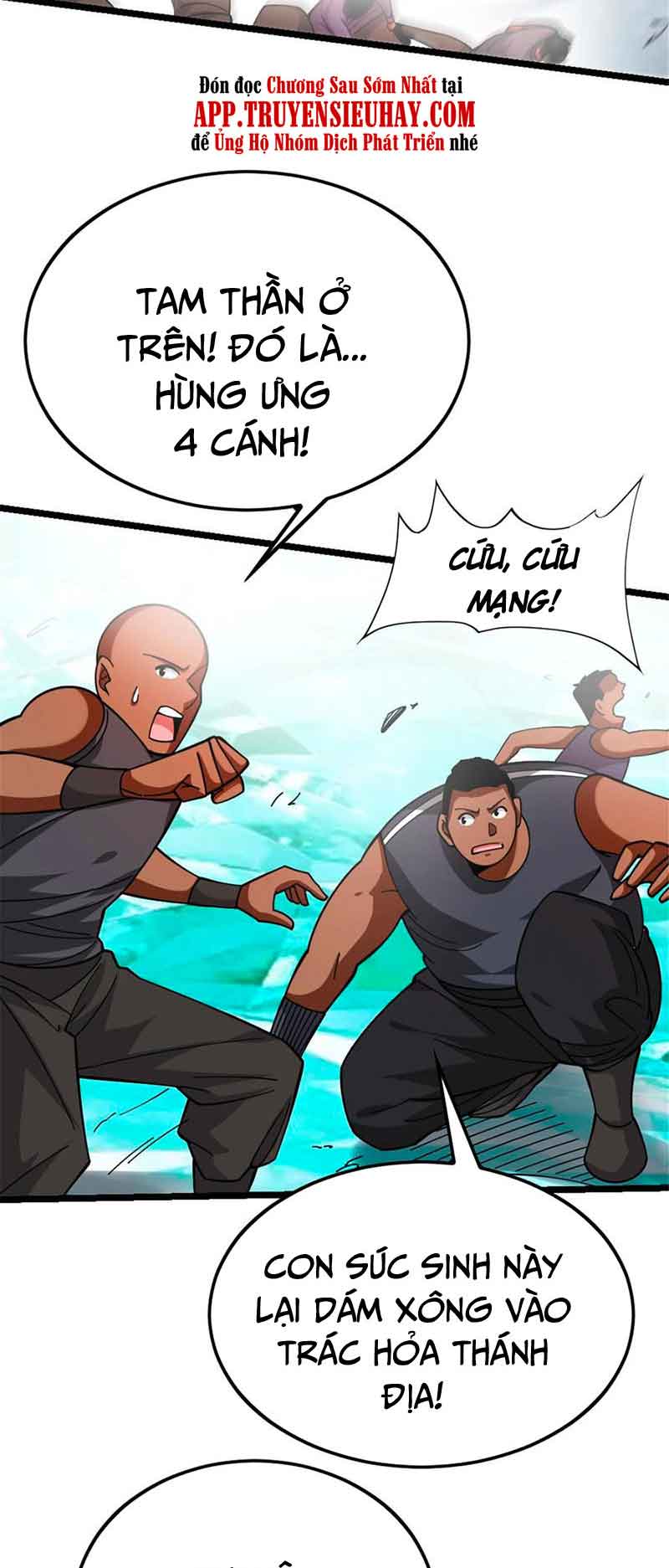 Thả Vu Nữ Đó Ra chapter 438 - Trang 23