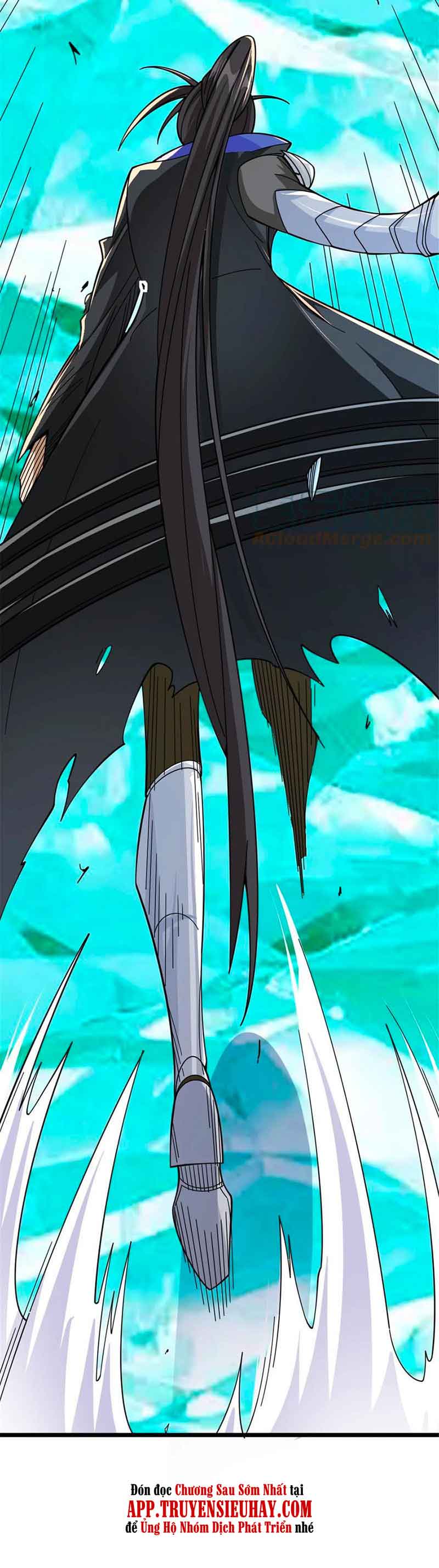 Thả Vu Nữ Đó Ra chapter 437 - Upload bởi truyensieuhay.com