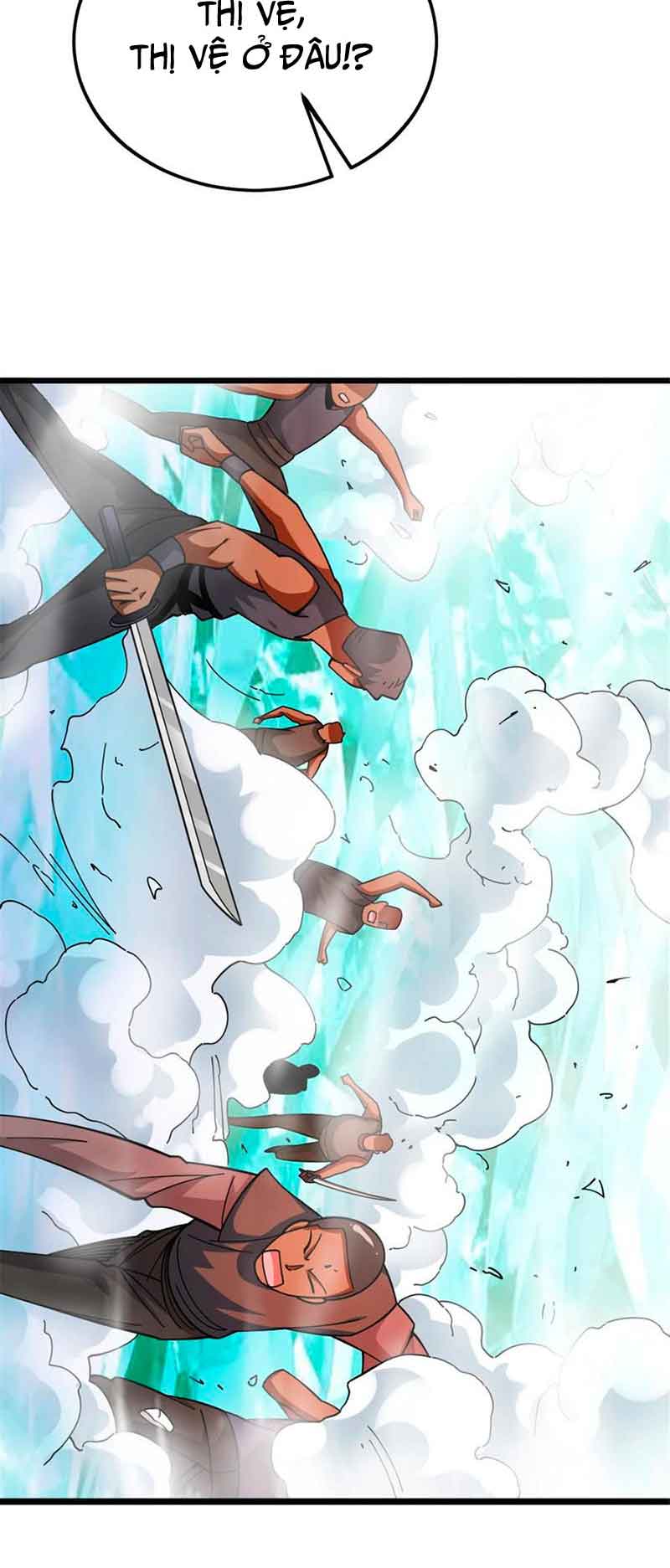 Thả Vu Nữ Đó Ra chapter 438 - Trang 24