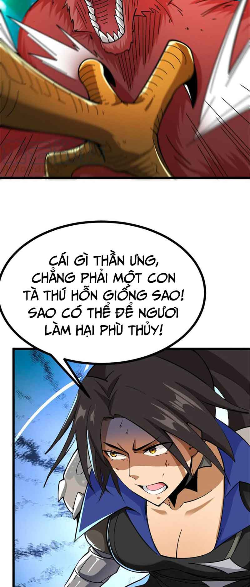 Thả Vu Nữ Đó Ra chapter 438 - Trang 27