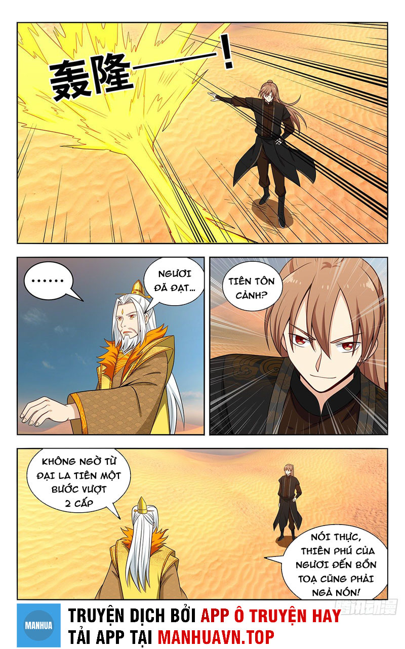 Tối Cường Phản Sáo Lộ Hệ Thống Chapter 574 - Trang 10