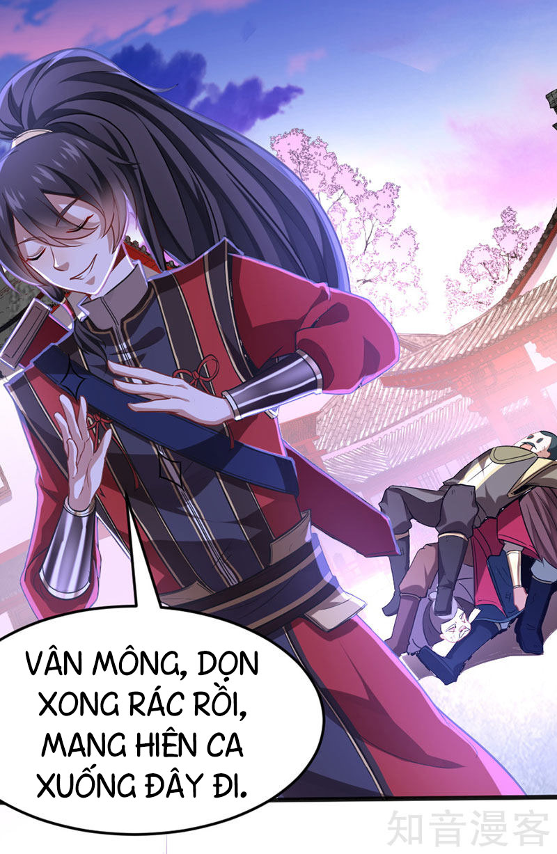 Tiên Đế Trở Về chapter 30 - Upload bởi truyensieuhay.com