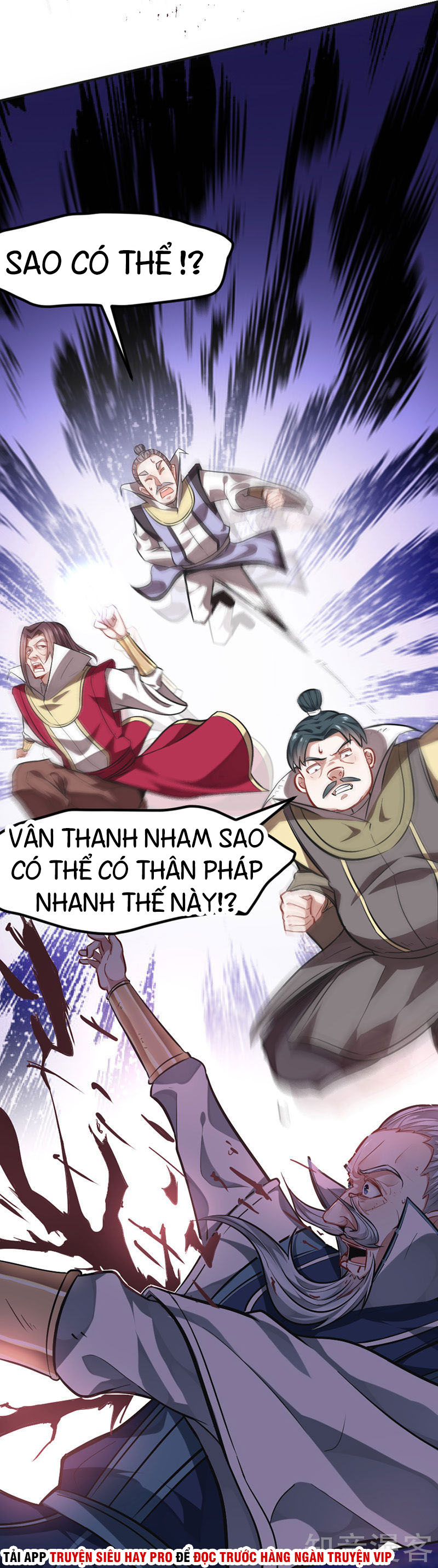 Tiên Đế Trở Về chapter 29 - Upload bởi truyensieuhay.com