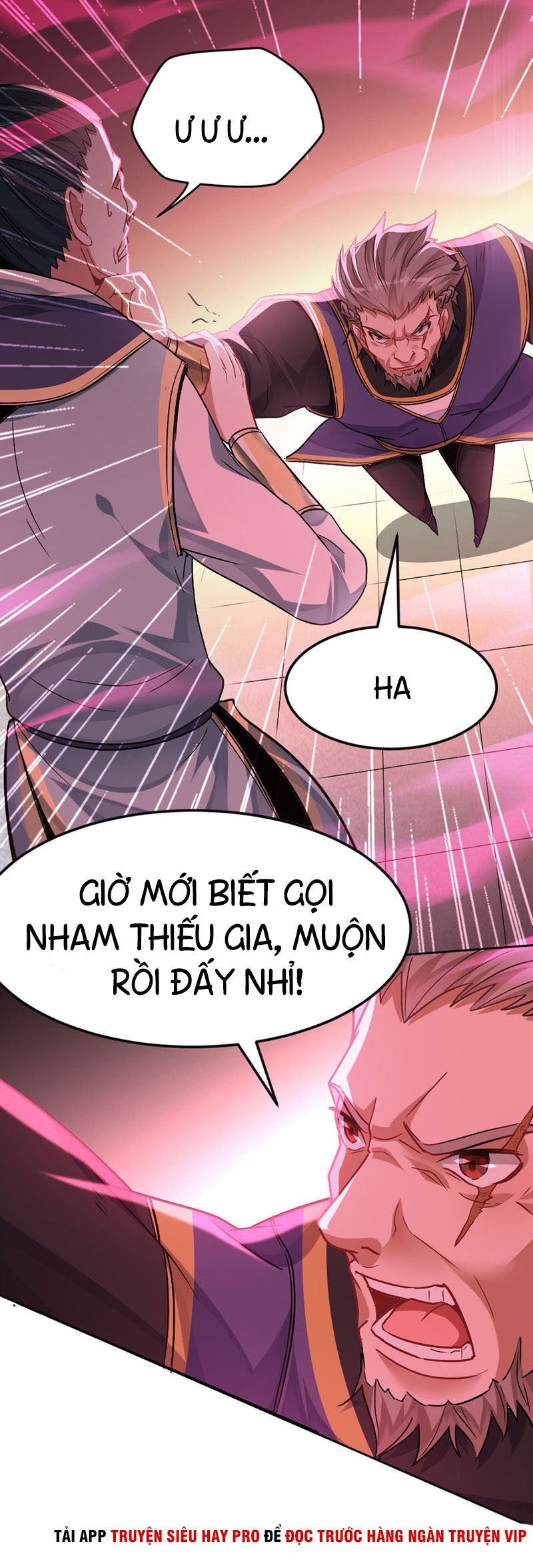 Tiên Đế Trở Về chapter 30 - Upload bởi truyensieuhay.com
