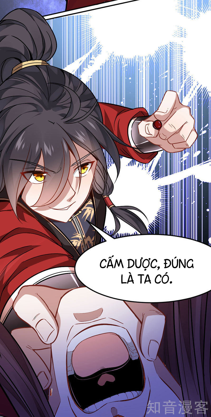 Tiên Đế Trở Về chapter 29 - Upload bởi truyensieuhay.com