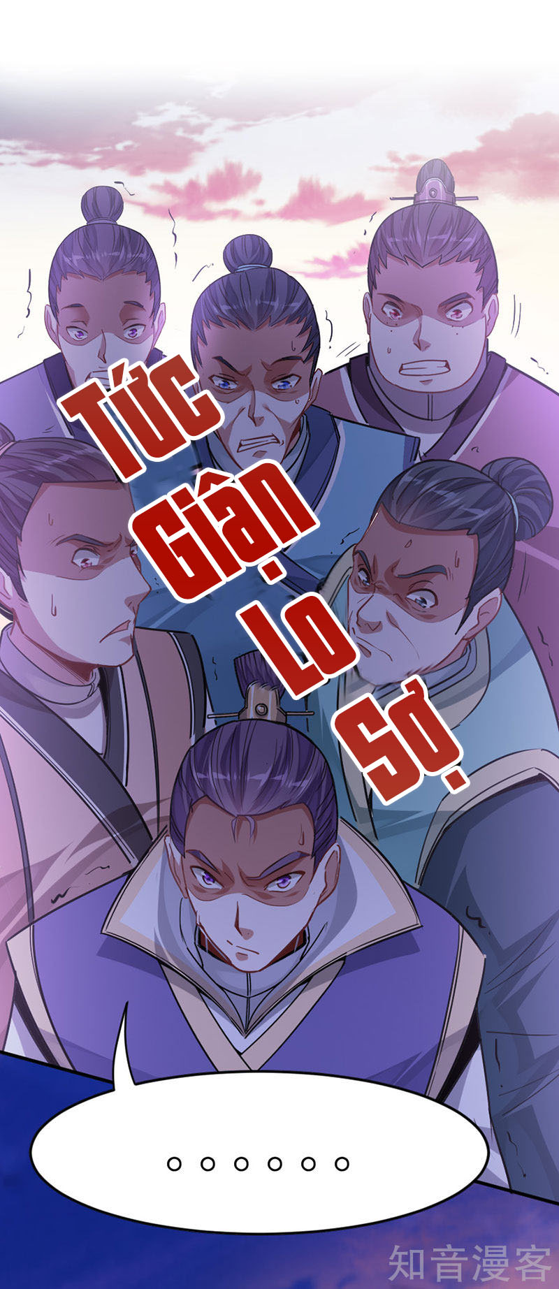 Tiên Đế Trở Về chapter 30 - Upload bởi truyensieuhay.com