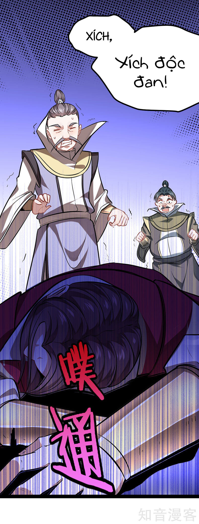 Tiên Đế Trở Về chapter 29 - Upload bởi truyensieuhay.com