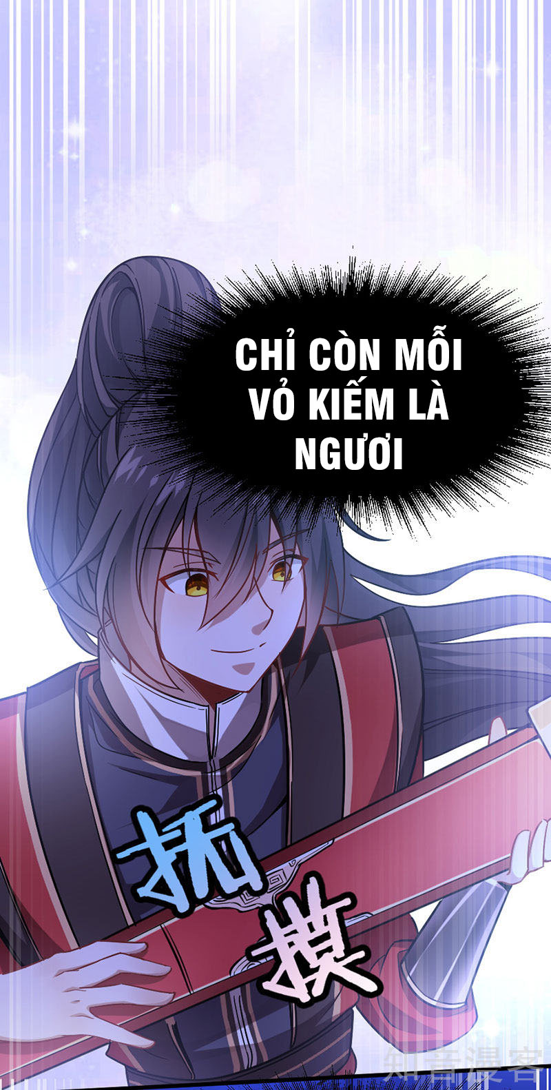 Tiên Đế Trở Về chapter 29 - Upload bởi truyensieuhay.com