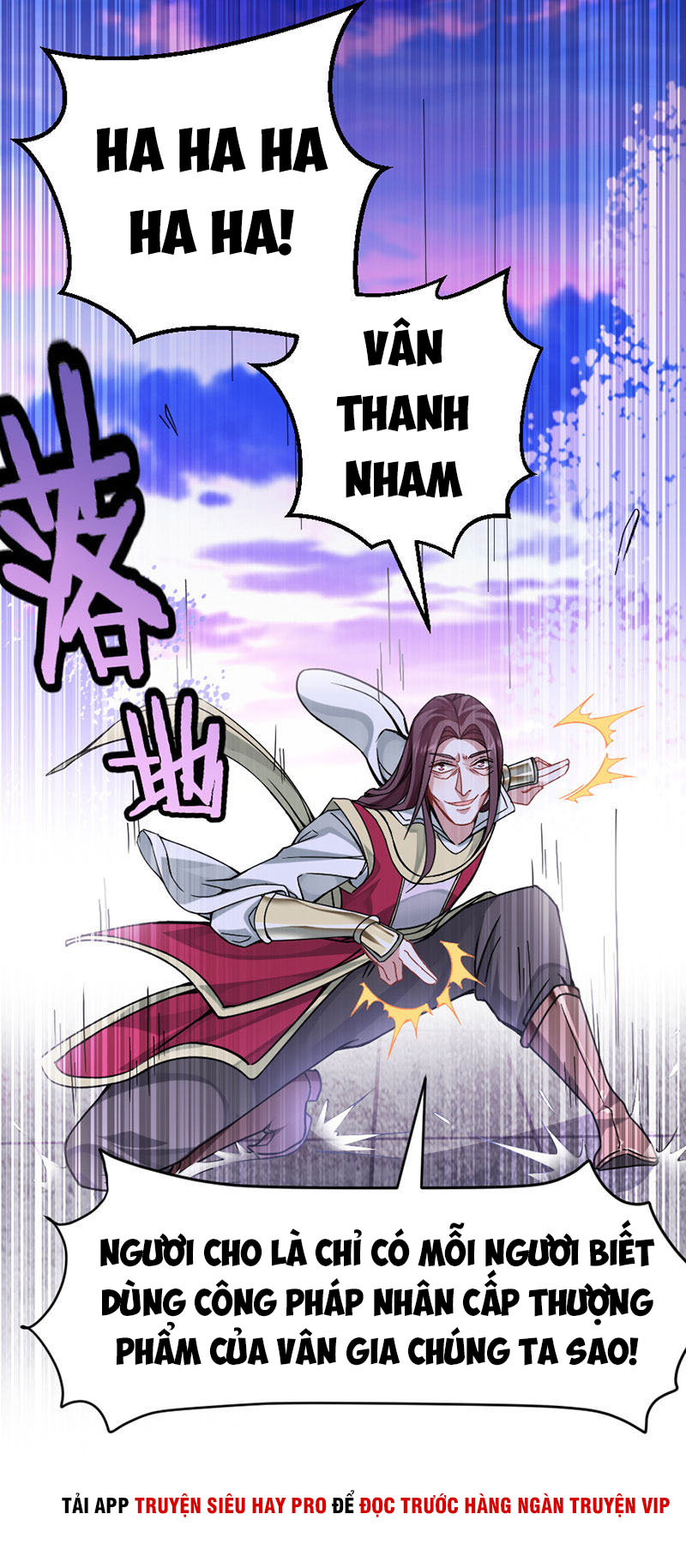 Tiên Đế Trở Về chapter 28 - Upload bởi truyensieuhay.com