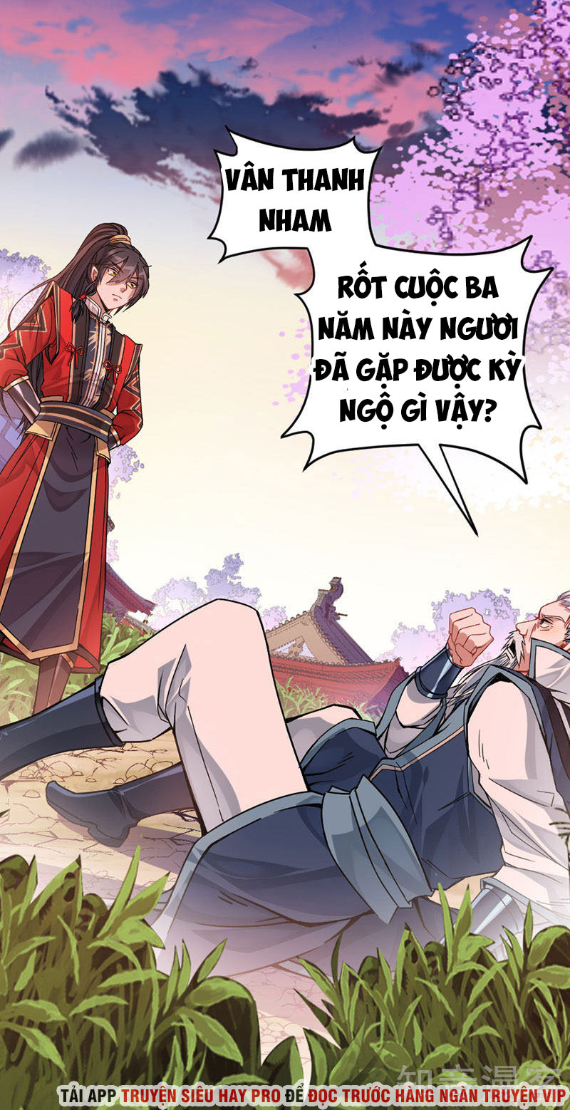 Tiên Đế Trở Về chapter 28 - Upload bởi truyensieuhay.com