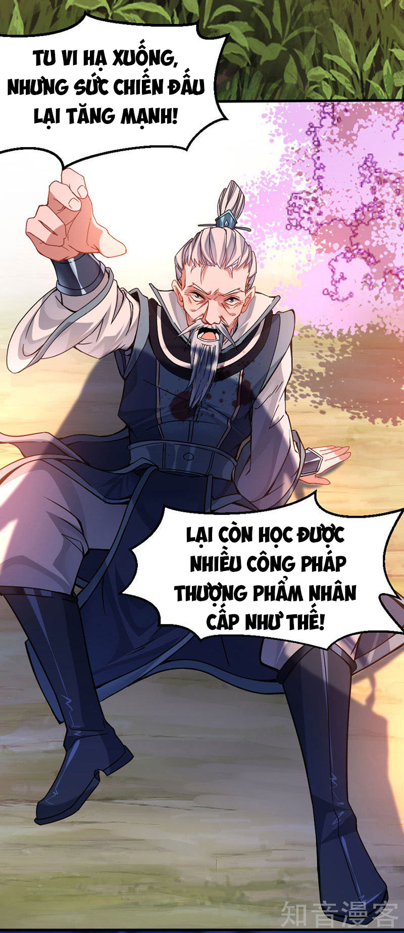 Tiên Đế Trở Về chapter 28 - Upload bởi truyensieuhay.com