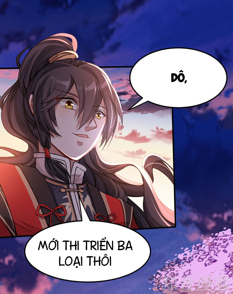 Tiên Đế Trở Về chapter 28 - Upload bởi truyensieuhay.com