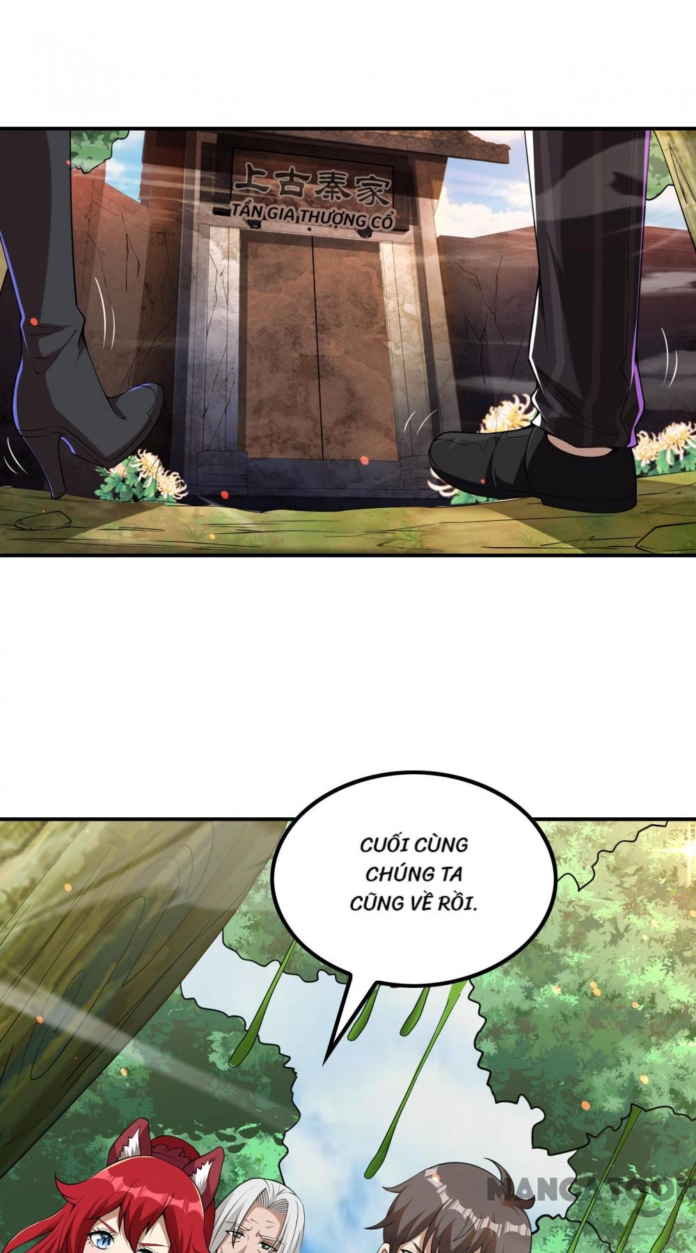 Đệ Nhất Người Ở Rể chapter 143 - Upload bởi truyensieuhay.com
