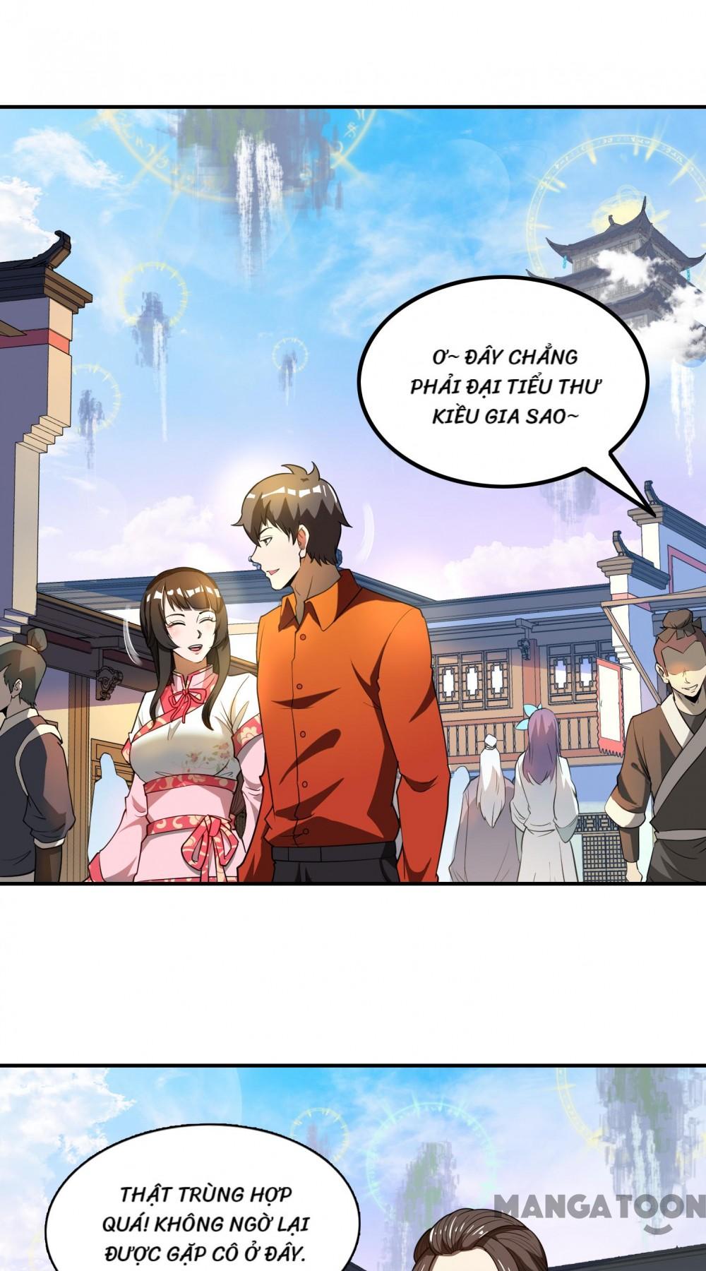 Đệ Nhất Người Ở Rể chapter 146 - Upload bởi truyensieuhay.com