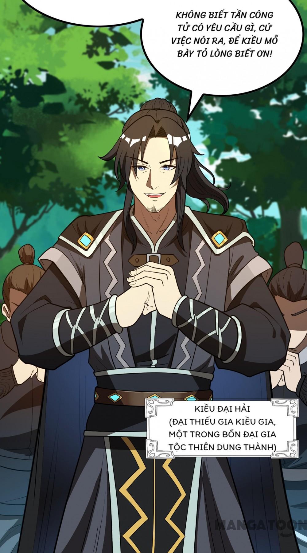 Đệ Nhất Người Ở Rể chapter 147 - Upload bởi truyensieuhay.com