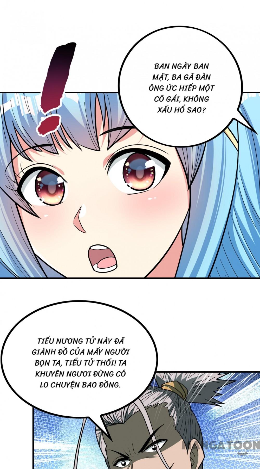 Đệ Nhất Người Ở Rể chapter 148 - Upload bởi truyensieuhay.com