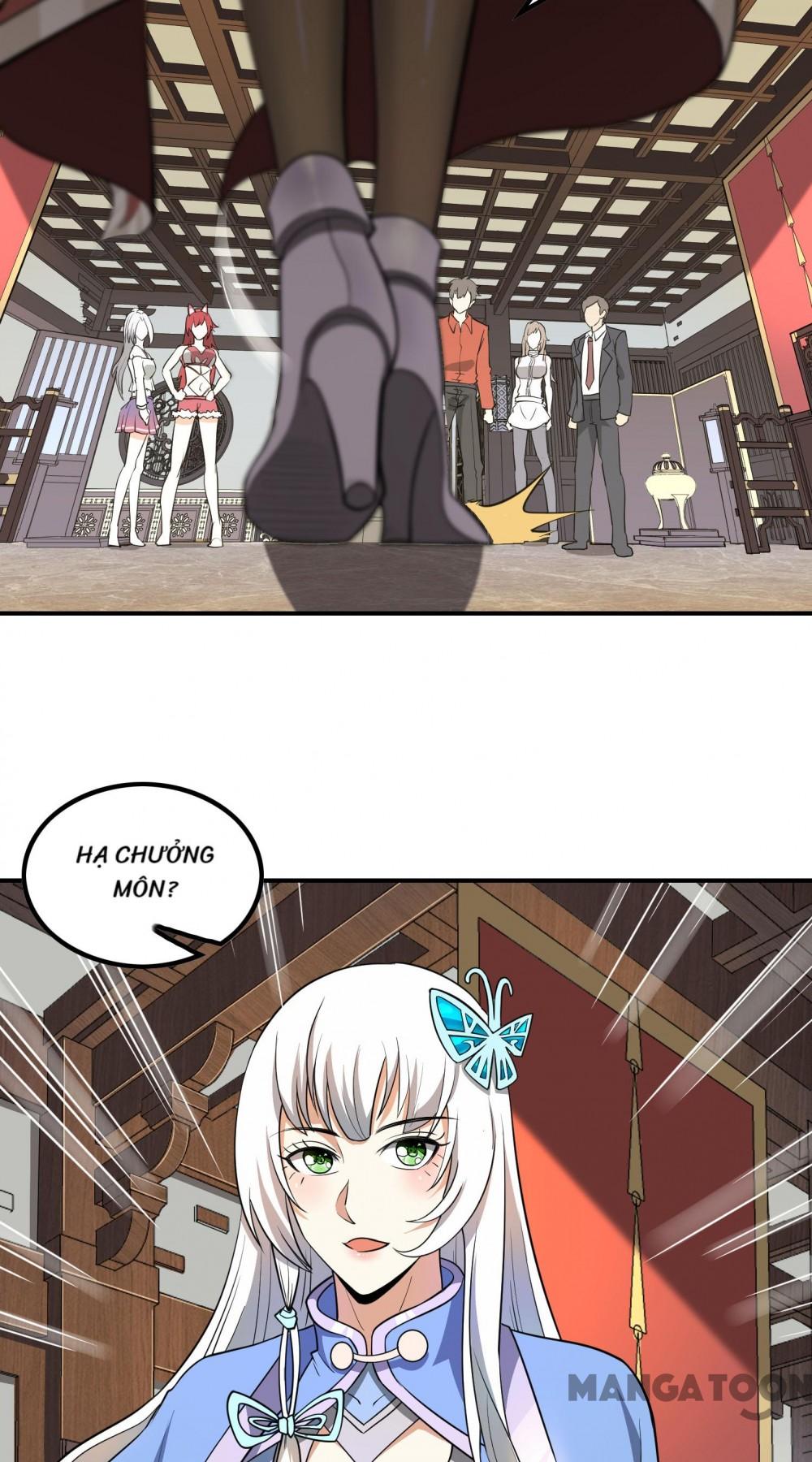 Đệ Nhất Người Ở Rể chapter 144 - Upload bởi truyensieuhay.com