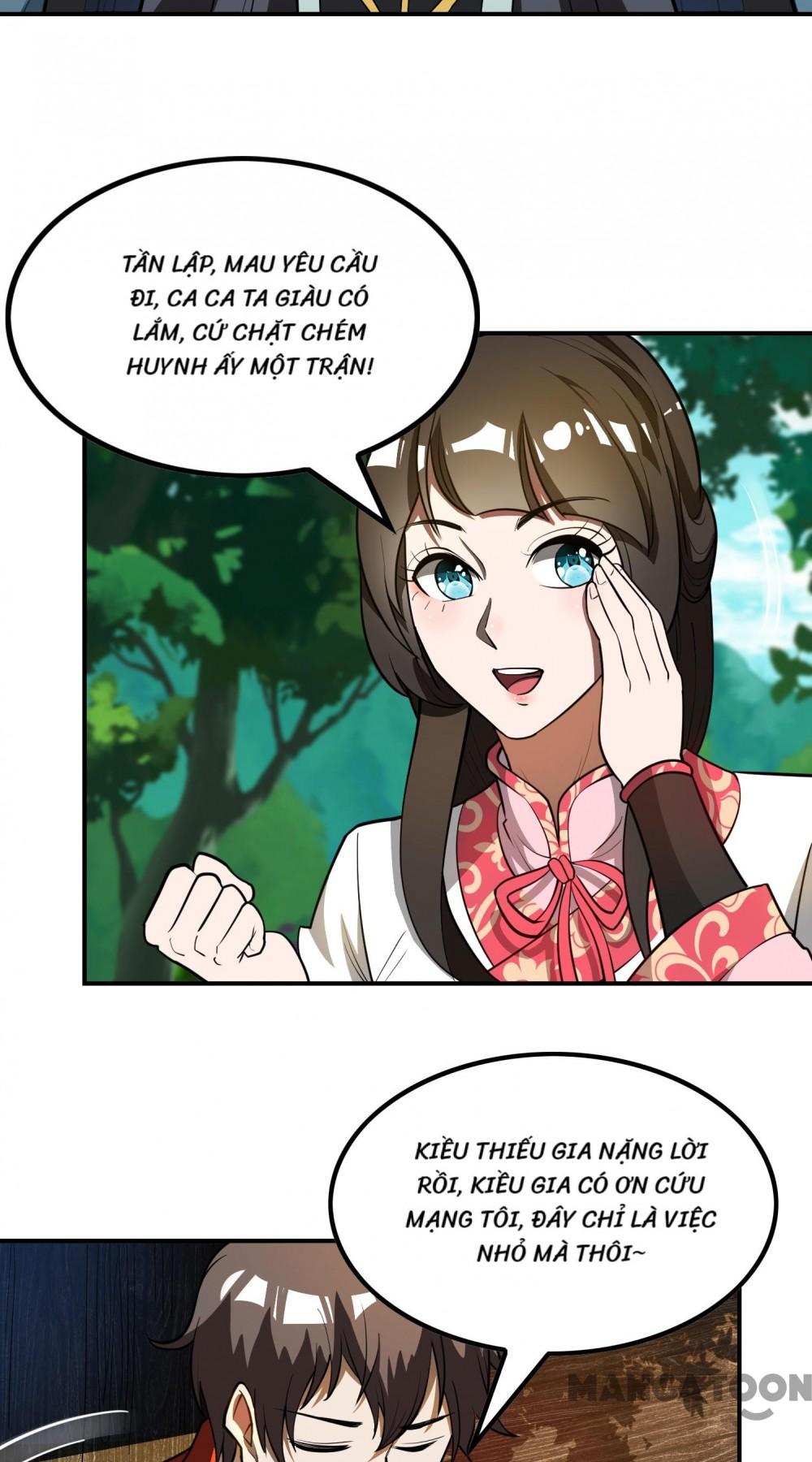 Đệ Nhất Người Ở Rể chapter 147 - Upload bởi truyensieuhay.com