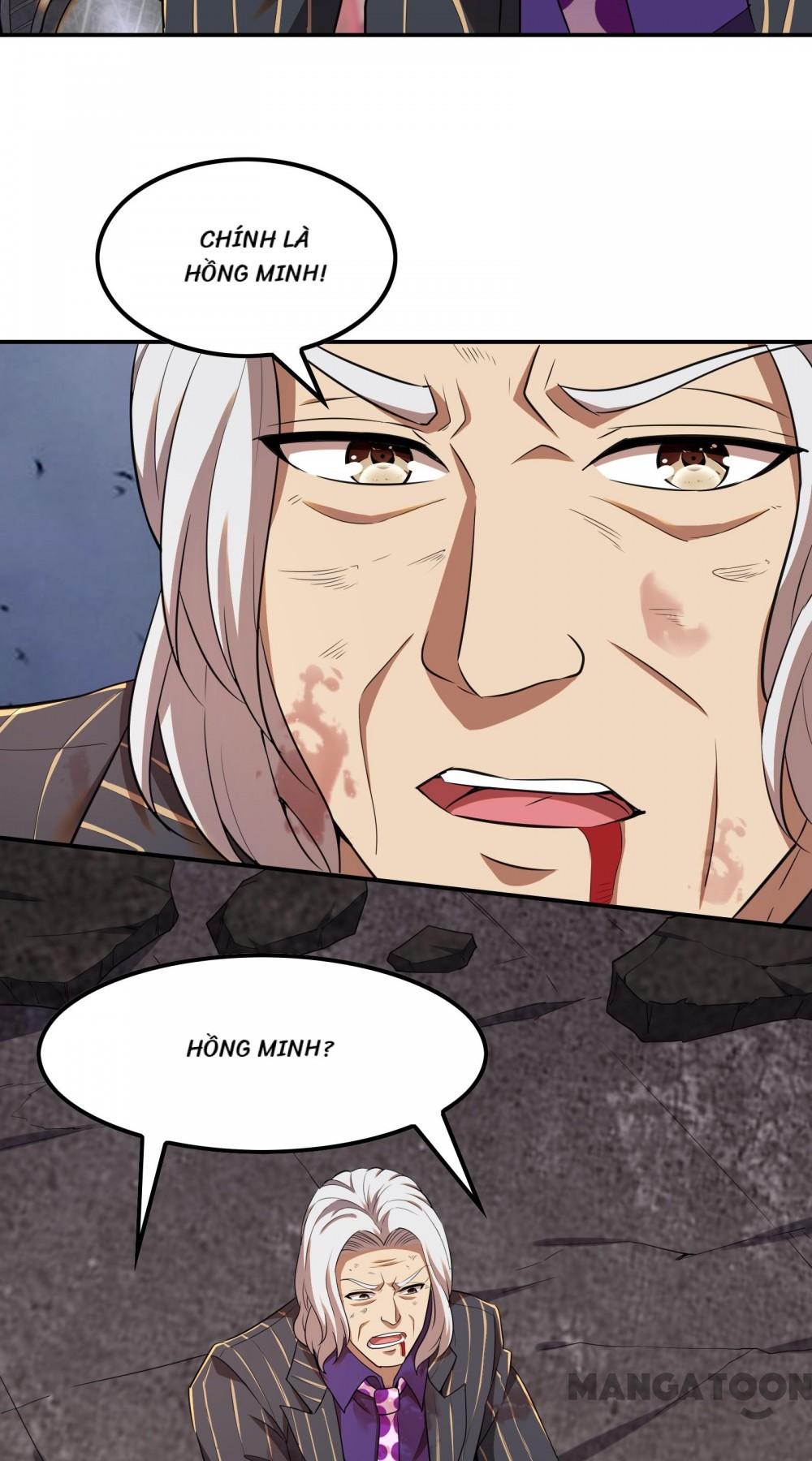 Đệ Nhất Người Ở Rể chapter 131 - Upload bởi truyensieuhay.com