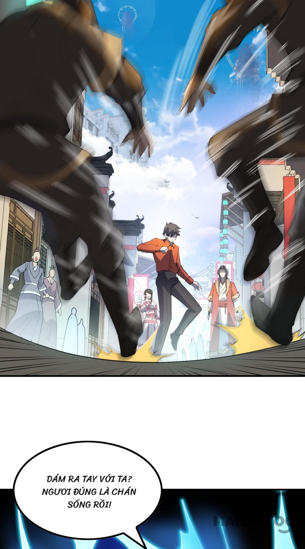 Đệ Nhất Người Ở Rể chapter 146 - Upload bởi truyensieuhay.com