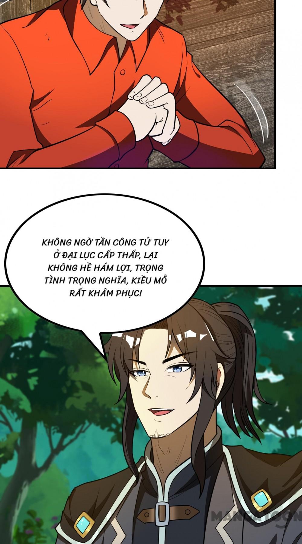 Đệ Nhất Người Ở Rể chapter 147 - Upload bởi truyensieuhay.com